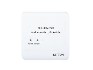 KET-IOM-220 Addressable I/O Module